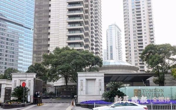 汤臣一品9500万住宅屡遭粪水漫灌休闲区蓝鸢梦想 - Www.slyday.coM 汤臣一品9500万住宅屡遭粪水漫灌休闲区蓝鸢梦想 - Www.slyday.coM