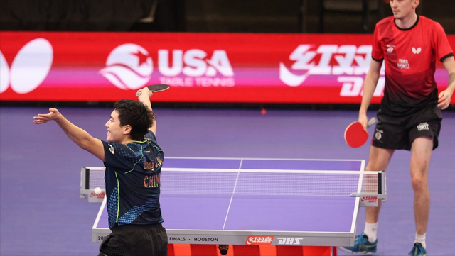 厉害了！国乒第3主力先输后赢逆转黑马，跨国女双3-0横扫<a href=