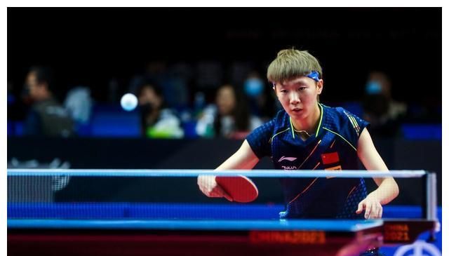 世乒赛女单新科冠军势如破竹!王曼昱3比0晋级16强,杜凯琹遭休闲区蓝鸢梦想 - Www.slyday.coM 世乒赛女单新科冠军势如破竹!王曼昱3比0晋级16强,杜凯琹遭休闲区蓝鸢梦想 - Www.slyday.coM