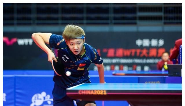 世乒赛女单新科冠军势如破竹!王曼昱3比0晋级16强,杜凯琹遭休闲区蓝鸢梦想 - Www.slyday.coM 世乒赛女单新科冠军势如破竹!王曼昱3比0晋级16强,杜凯琹遭休闲区蓝鸢梦想 - Www.slyday.coM