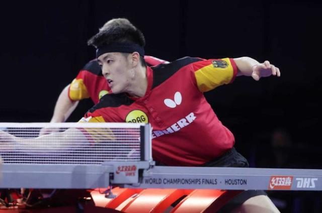 3-0！男双决出四强：世界冠军横扫<a href=