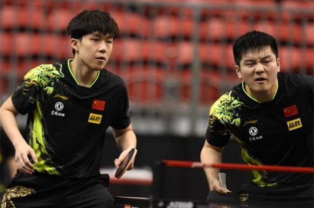 3-0！男双决出四强：世界冠军横扫<a href=