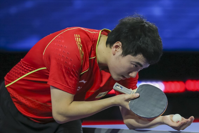 厉害了！国乒第3主力先输后赢逆转黑马，跨国女双3-0横扫<a href=