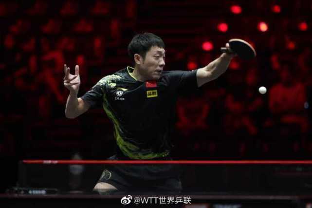 马龙、樊振东、许昕携手冲冠：全满贯VS大头 世界第一VS<a href=