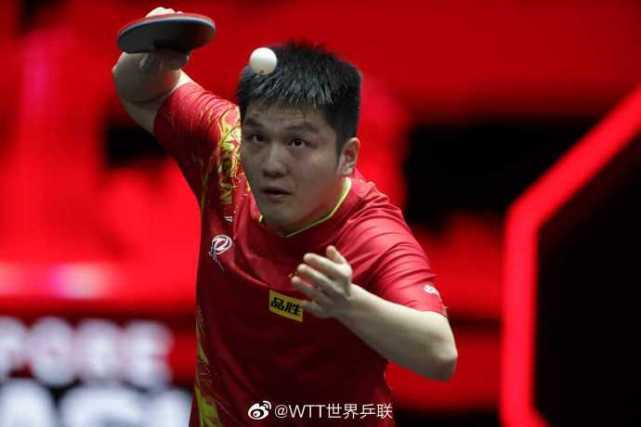 马龙、樊振东、许昕携手冲冠：全满贯VS大头 世界第一VS<a href=