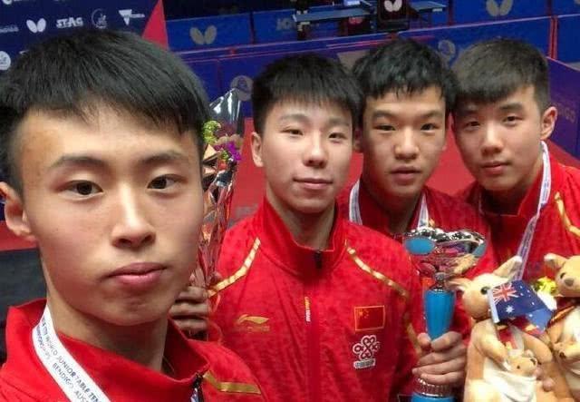 国乒世界冠军爆冷输<a href=