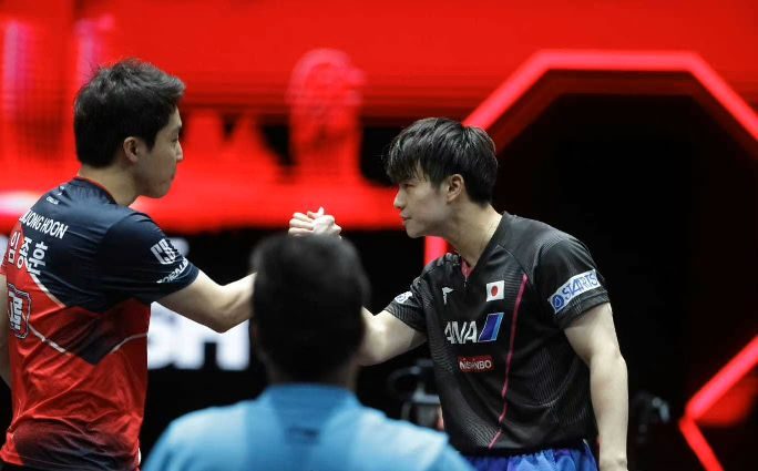 国乒六人晋级单打八强！樊振东苦战五局险胜，<a href=