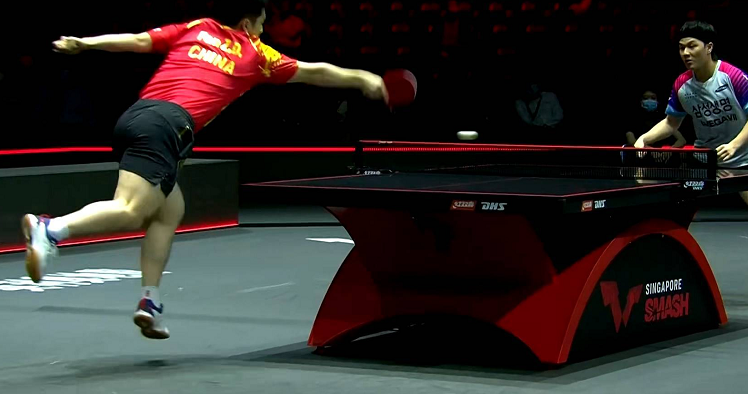 逆转！樊振东3-2<a href=