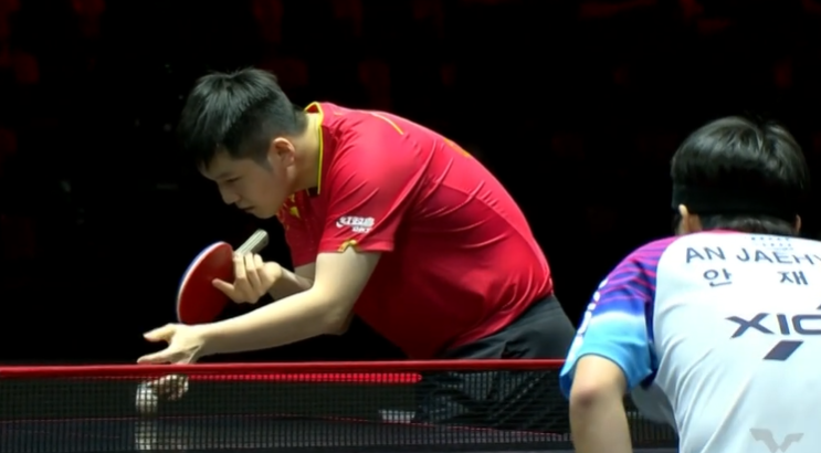 逆转！樊振东3-2<a href=