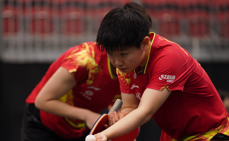 晋级四强！孙颖莎王曼昱3-1逆转<a href=