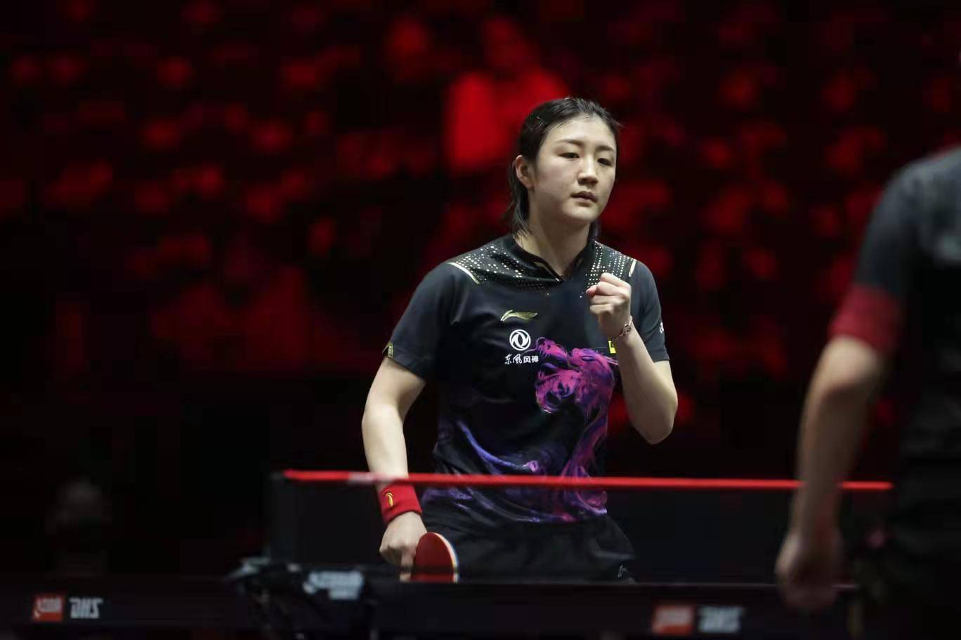 晋级女单八强！WTT<a href=