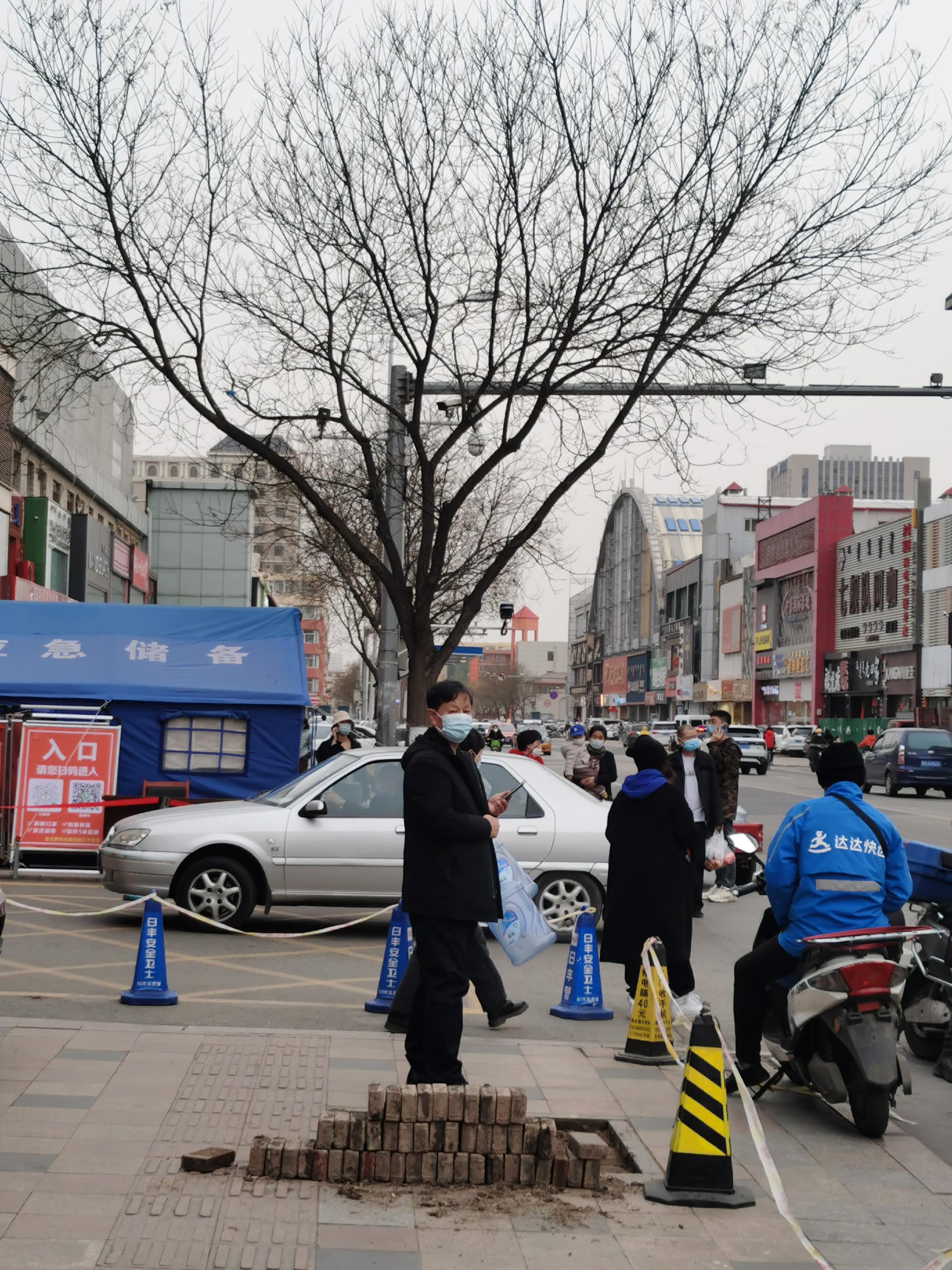 呼市新增病例清零清零