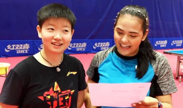 国乒奥运冠军大获全胜!王曼昱连轰3个3休闲区蓝鸢梦想 - Www.slyday.coM 国乒奥运冠军大获全胜!王曼昱连轰3个3休闲区蓝鸢梦想 - Www.slyday.coM