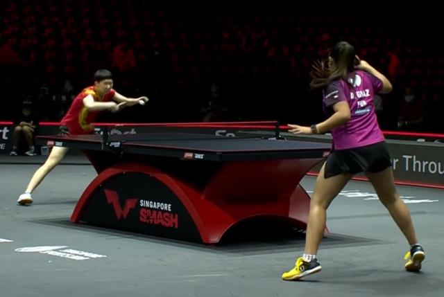 国乒奥运冠军大获全胜!王曼昱连轰3个3休闲区蓝鸢梦想 - Www.slyday.coM 国乒奥运冠军大获全胜!王曼昱连轰3个3休闲区蓝鸢梦想 - Www.slyday.coM