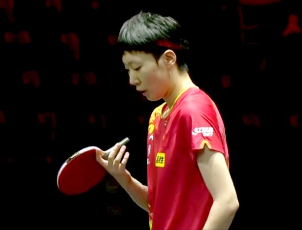 国乒奥运冠军大获全胜!王曼昱连轰3个3休闲区蓝鸢梦想 - Www.slyday.coM 国乒奥运冠军大获全胜!王曼昱连轰3个3休闲区蓝鸢梦想 - Www.slyday.coM