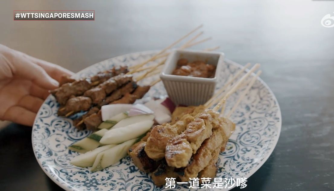 干饭人!樊振东试吃<a href=