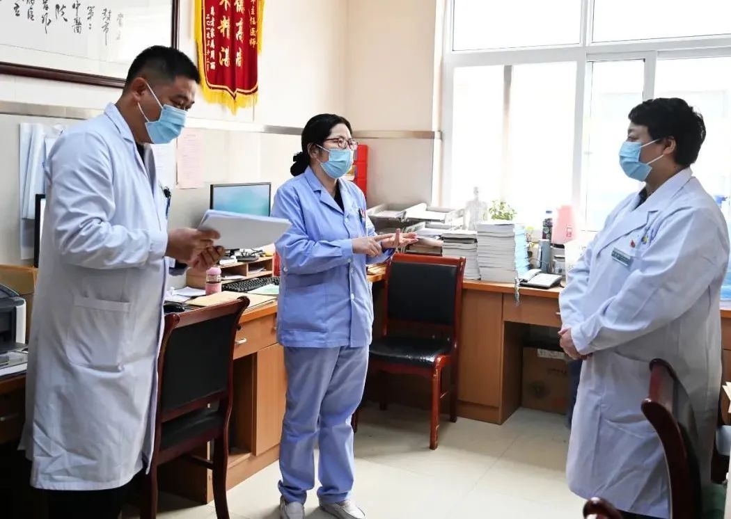 开封市第二中医院持续加强疫情防控工作督导检查
