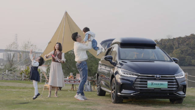 新的一期《二胎自驾》