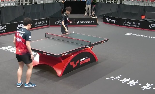 刘国梁恨铁不成钢！林高远0-3惨败<a href=