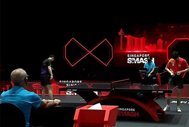 3-2！马龙淘汰王楚钦，国乒2人晋级男单八强，<a href=