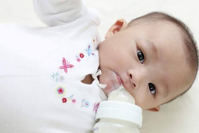 [转载]宝宝总是干咳，除了哮喘，也有可能是胃食管反流