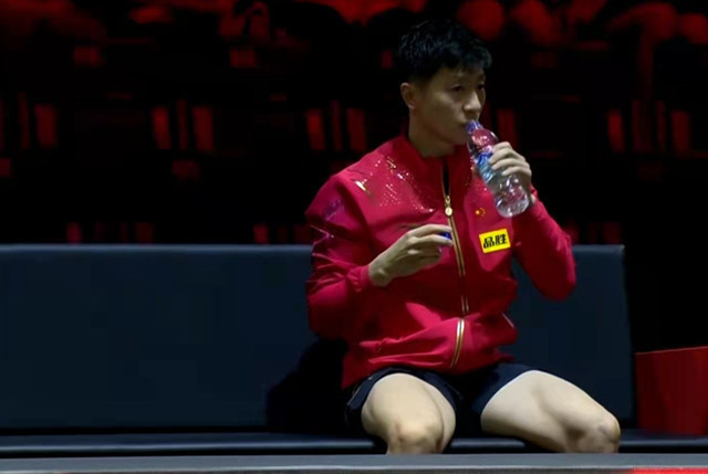 3-2！马龙淘汰王楚钦，国乒2人晋级男单八强，<a href=