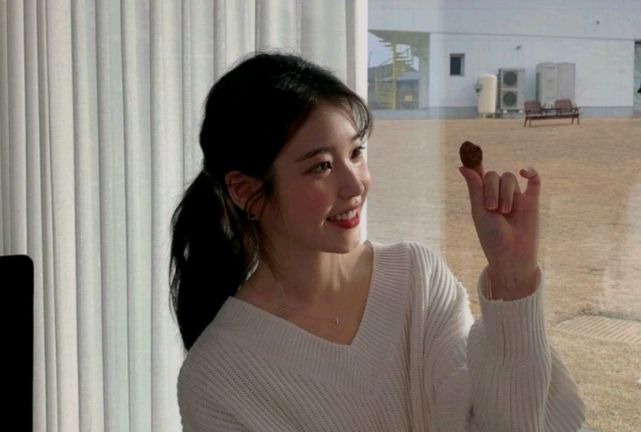 IU李知恩：<a href=