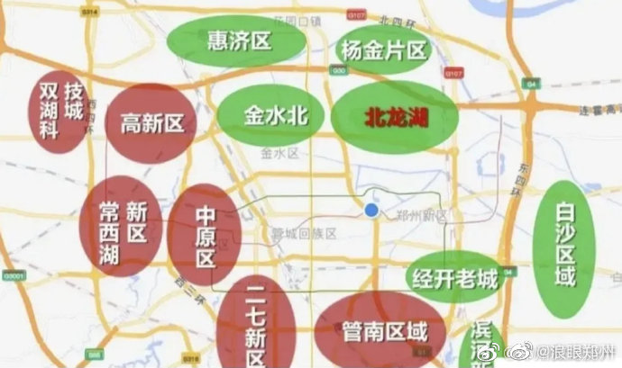 目前郑州新房价格有五个价格区间: 一,第一梯队……|郑州市|首付|龙湖|总价|三环_新浪新闻