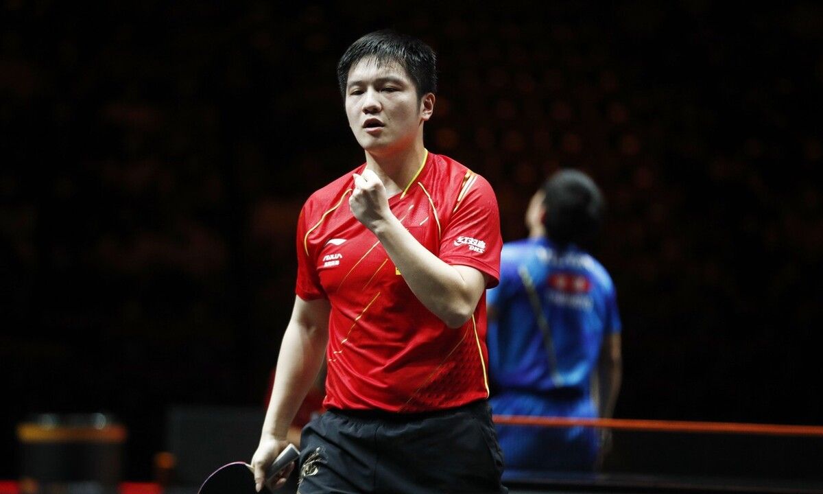 险些大爆冷！樊振东汗流浃背3：2险胜<a href=