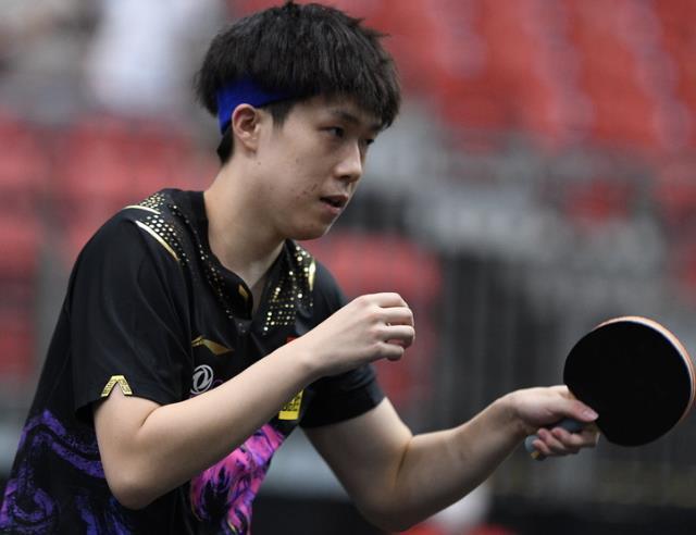 3-2！马龙淘汰王楚钦，国乒2人晋级男单八强，<a href=