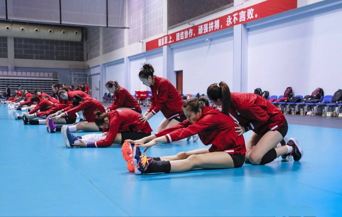 女排2大赛事抽签时间确定！中国女排或兵分两路，小组赛遭遇<a href=