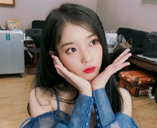 IU李知恩：<a href=