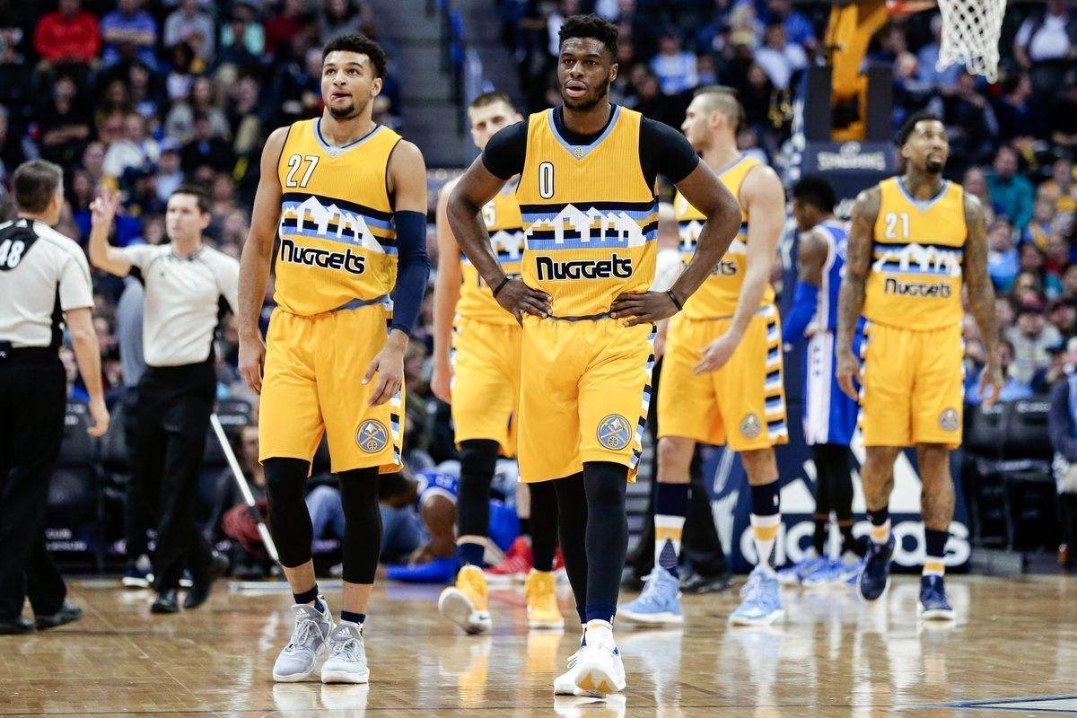 丹佛掘金比赛精彩回放资源全收录 高清视频一键直达球迷必备收藏指南