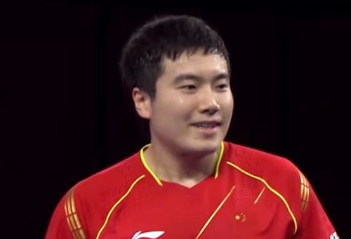 马龙3-2王楚钦,与梁靖崑同进8强,海产姐妹胜<a href=