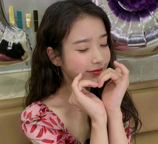 IU李知恩：<a href=