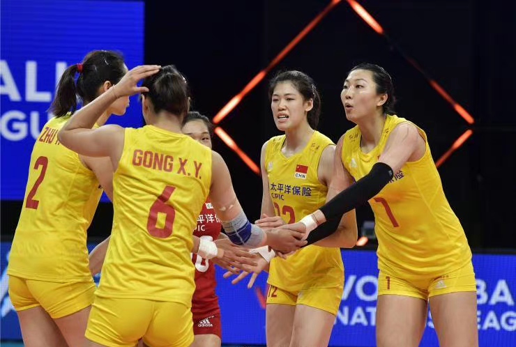 女排2大赛事抽签时间确定！中国女排或兵分两路，小组赛遭遇<a href=