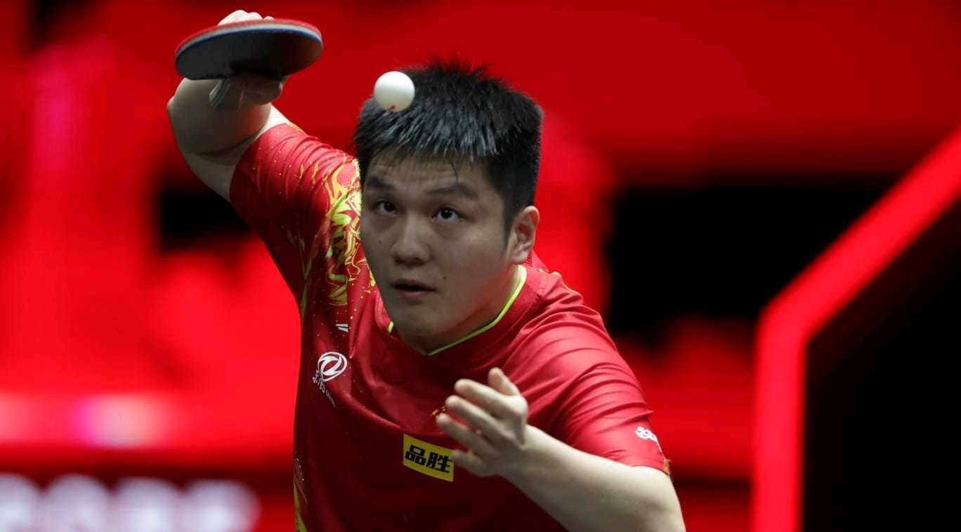 顶住了对手追分,王楚钦/樊振东逆转了<a href=