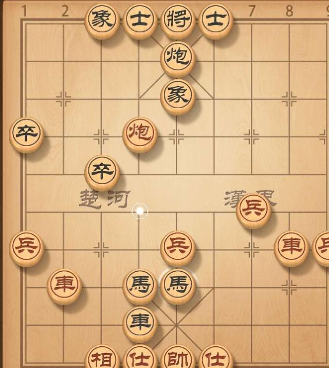 中国象棋中常说的飞刀是什么意思?这两个飞刀你会中吗? 中国象棋中常说的飞刀是什么意思?这两个飞刀你会中吗?