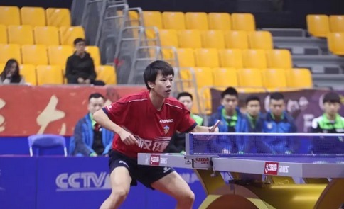 刘国梁恨铁不成钢！林高远0-3惨败<a href=