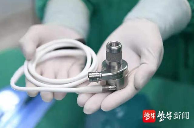江苏首例!南京市第一医院成功植入全球最小的“人工心脏”休闲区蓝鸢梦想 - Www.slyday.coM 江苏首例!南京市第一医院成功植入全球最小的“人工心脏”休闲区蓝鸢梦想 - Www.slyday.coM