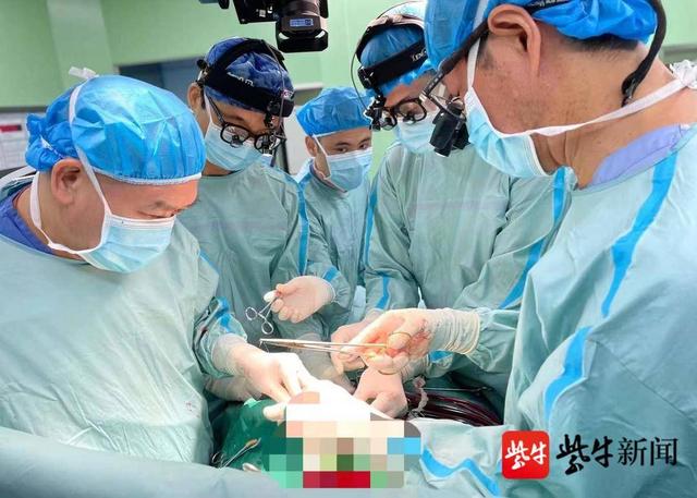江苏首例!南京市第一医院成功植入全球最小的“人工心脏”休闲区蓝鸢梦想 - Www.slyday.coM 江苏首例!南京市第一医院成功植入全球最小的“人工心脏”休闲区蓝鸢梦想 - Www.slyday.coM