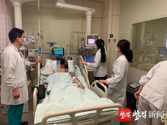 江苏首例!南京市第一医院成功植入全球最小的“人工心脏”休闲区蓝鸢梦想 - Www.slyday.coM 江苏首例!南京市第一医院成功植入全球最小的“人工心脏”休闲区蓝鸢梦想 - Www.slyday.coM