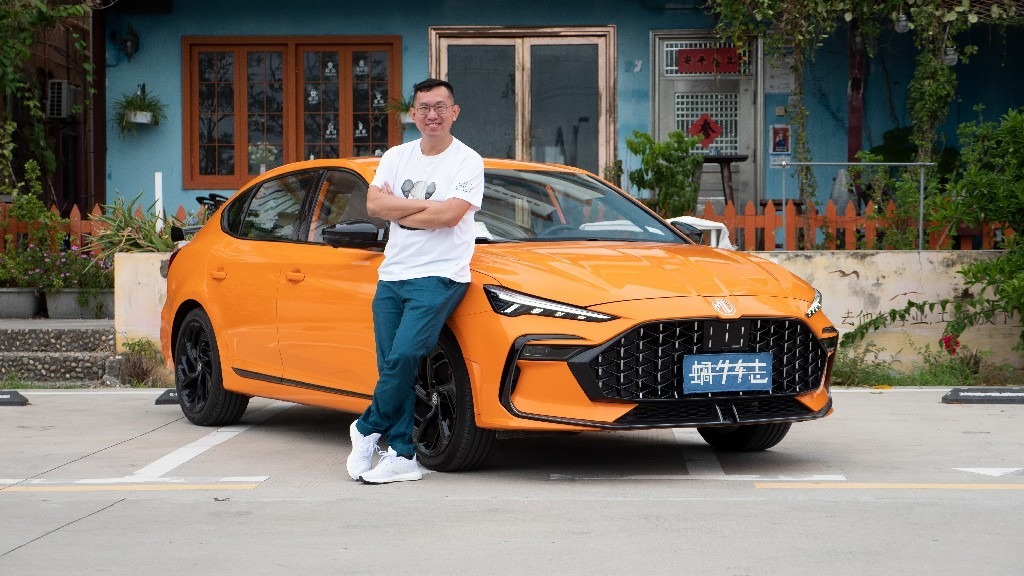 十万多圆跑车梦!UNI-V、MG6 PRO和影豹如何选?