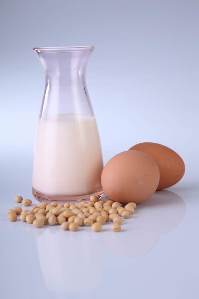 [转载]豆奶纳入国民饮奶计划！宝宝能喝吗？