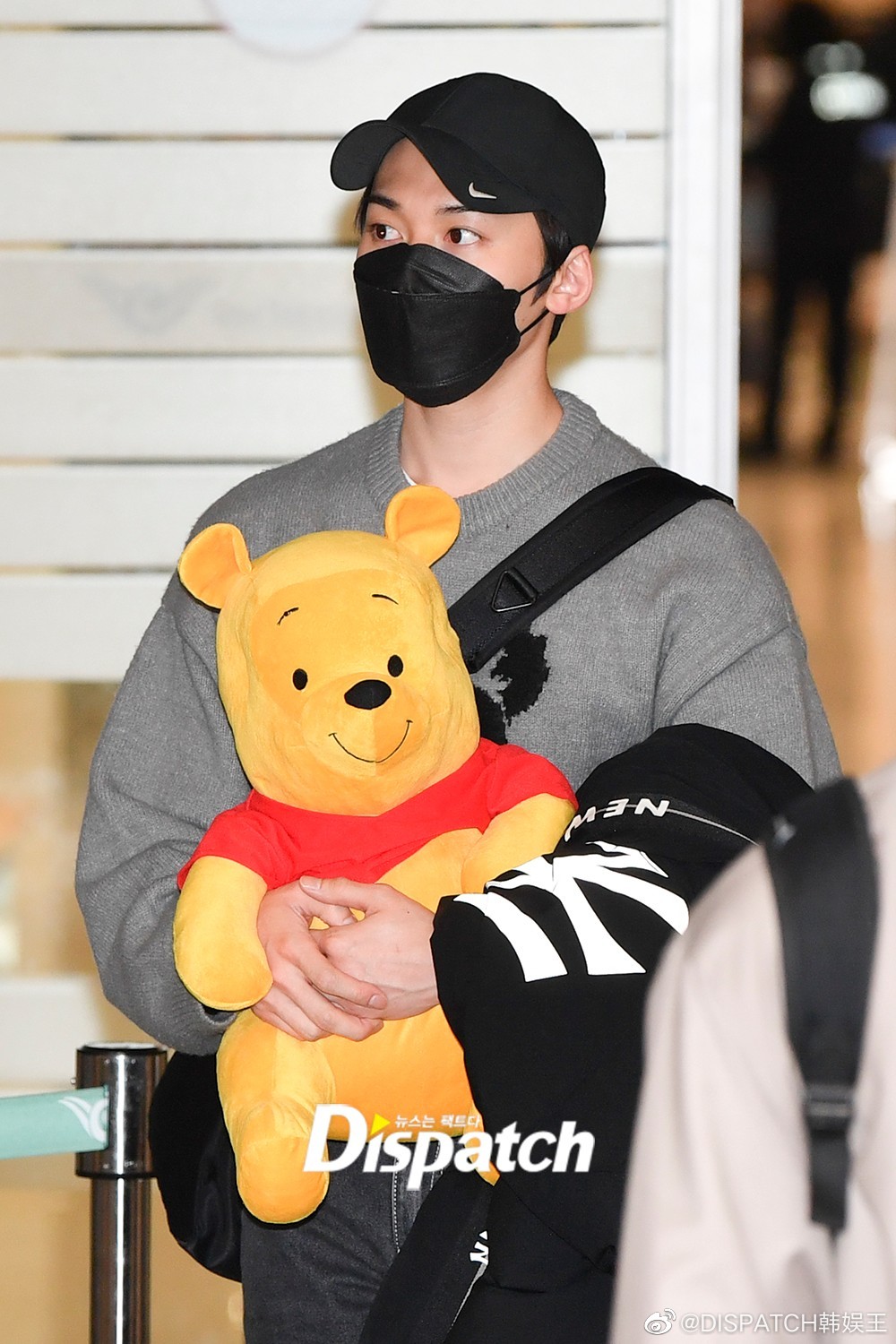 17日， 成员RAVN、 结束海外日程，经仁川机场返回<a href=