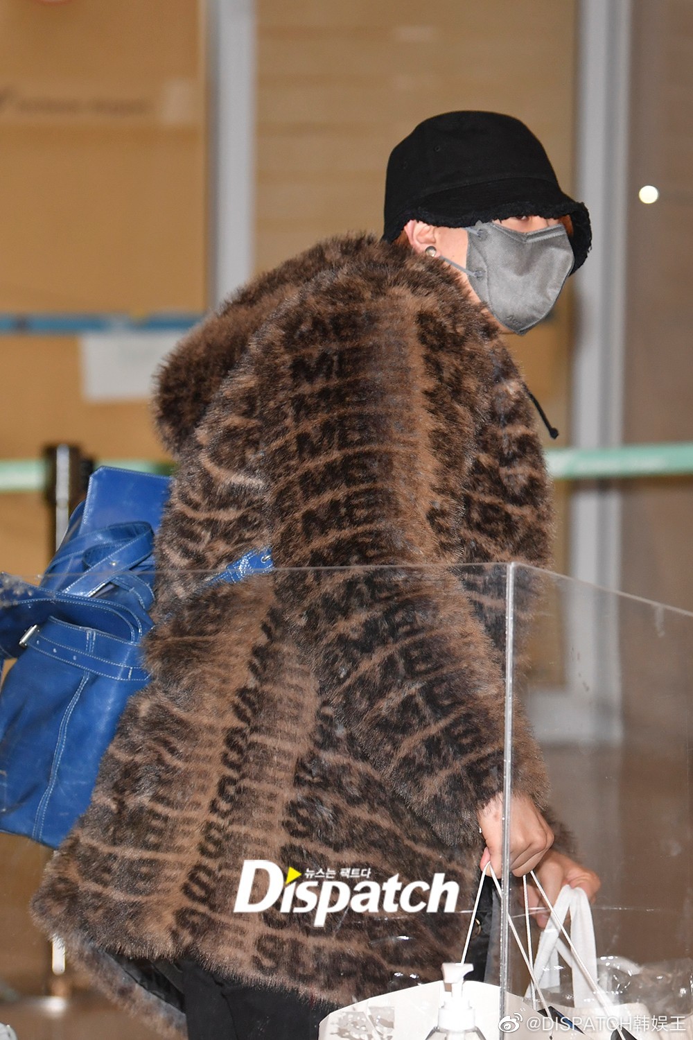 17日， 成员RAVN、 结束海外日程，经仁川机场返回<a href=