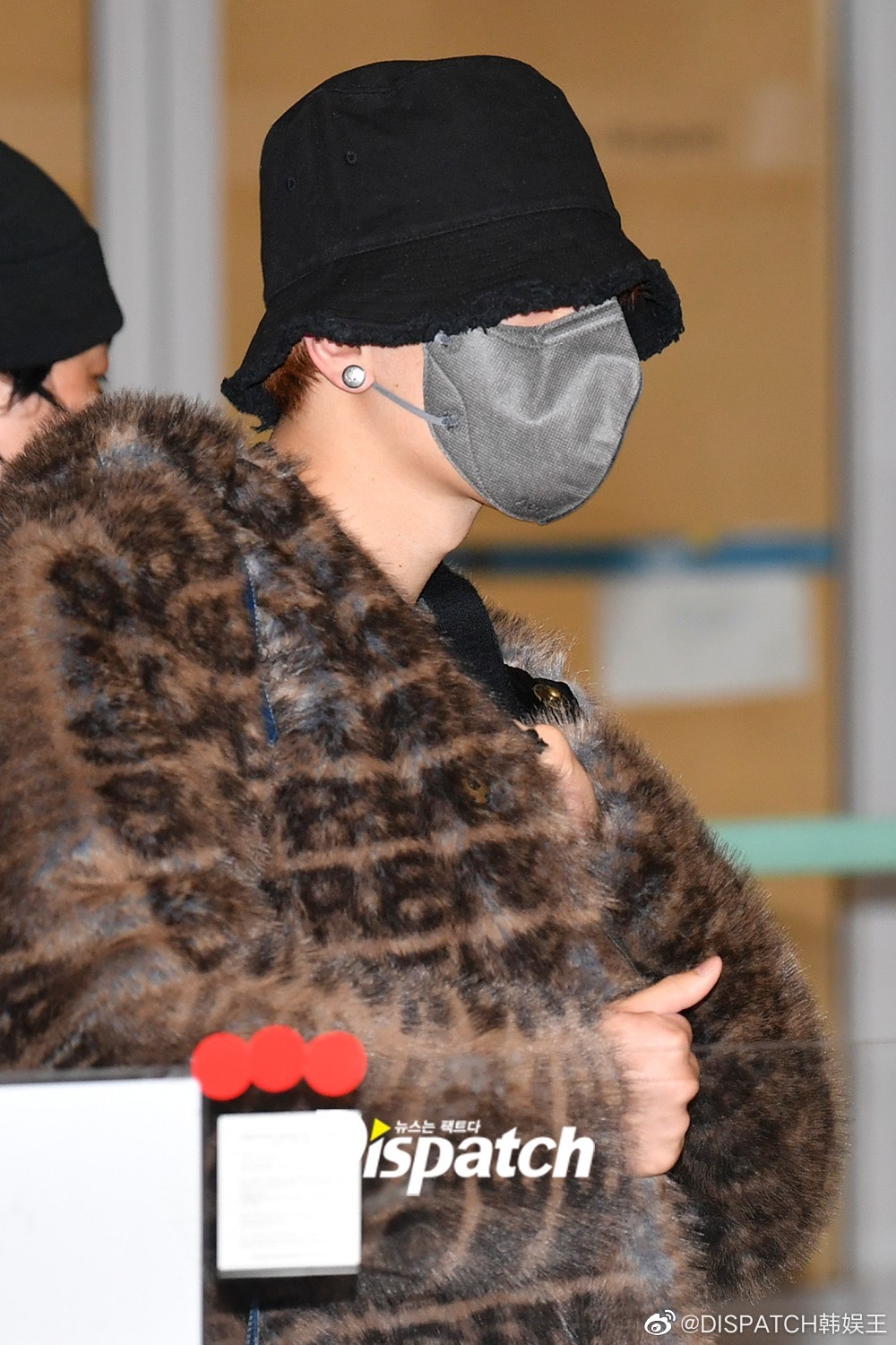 17日， 成员RAVN、 结束海外日程，经仁川机场返回<a href=