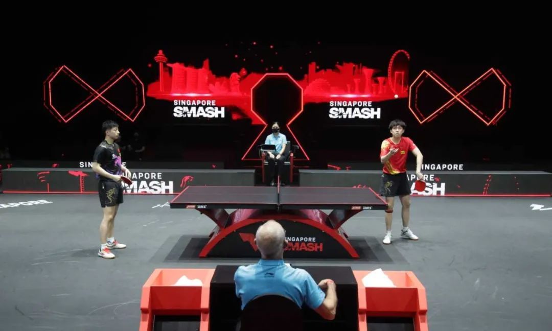 〖斯帝卡V乒乓〗樊振东逆转<a href=