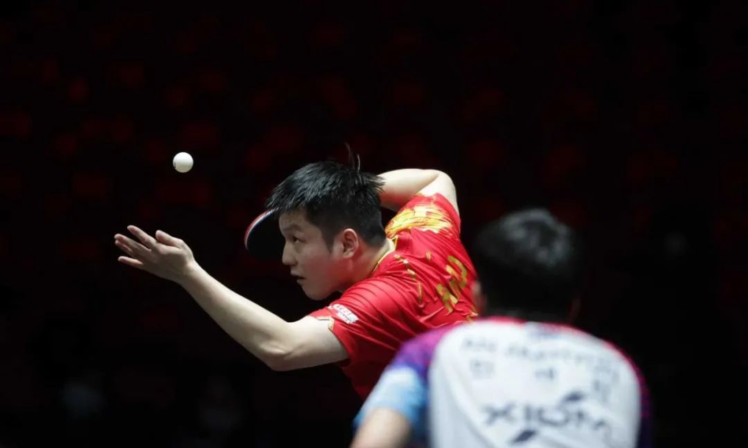 〖斯帝卡V乒乓〗樊振东逆转<a href=