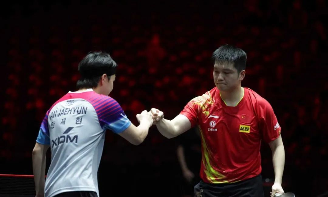 〖斯帝卡V乒乓〗樊振东逆转<a href=